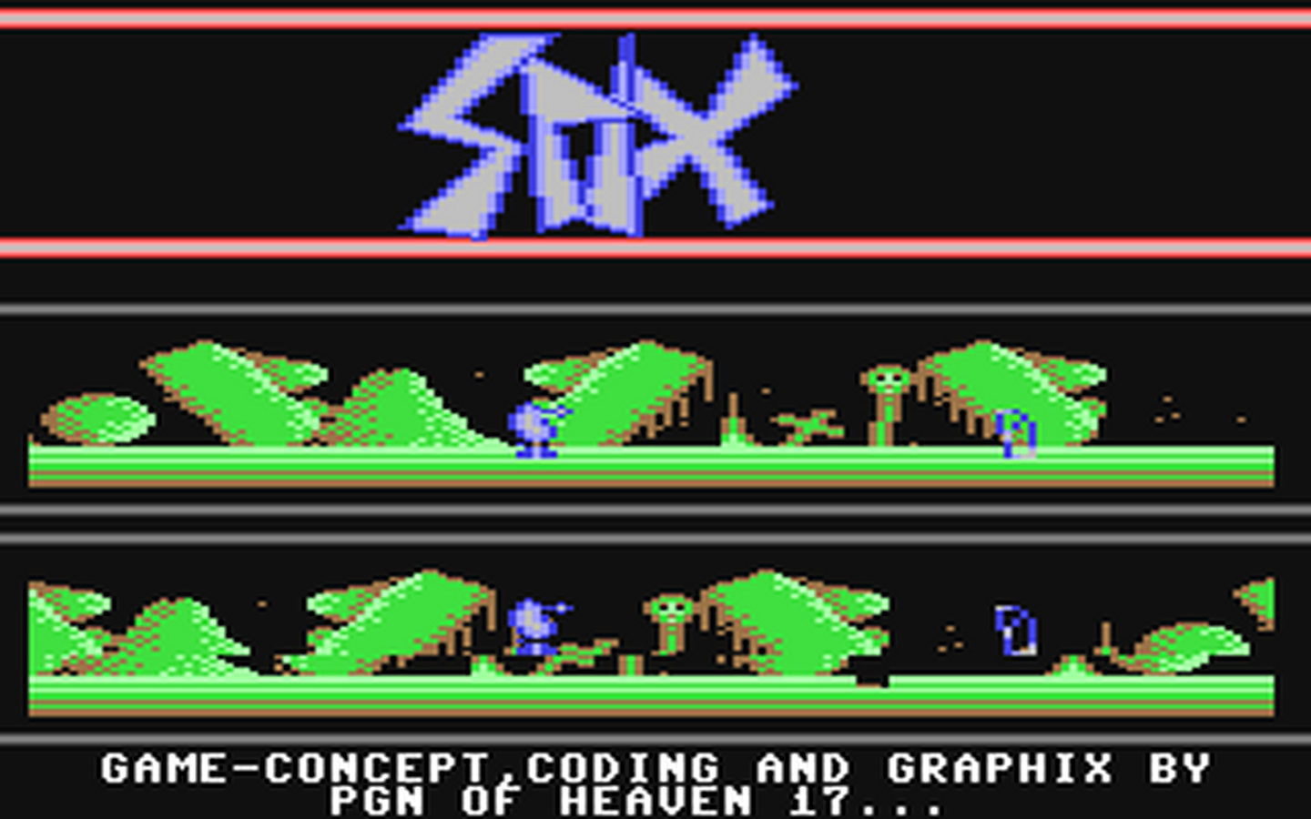 C64 GameBase SPIX_[Preview] (Preview)